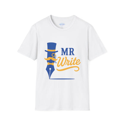 Mr. Write