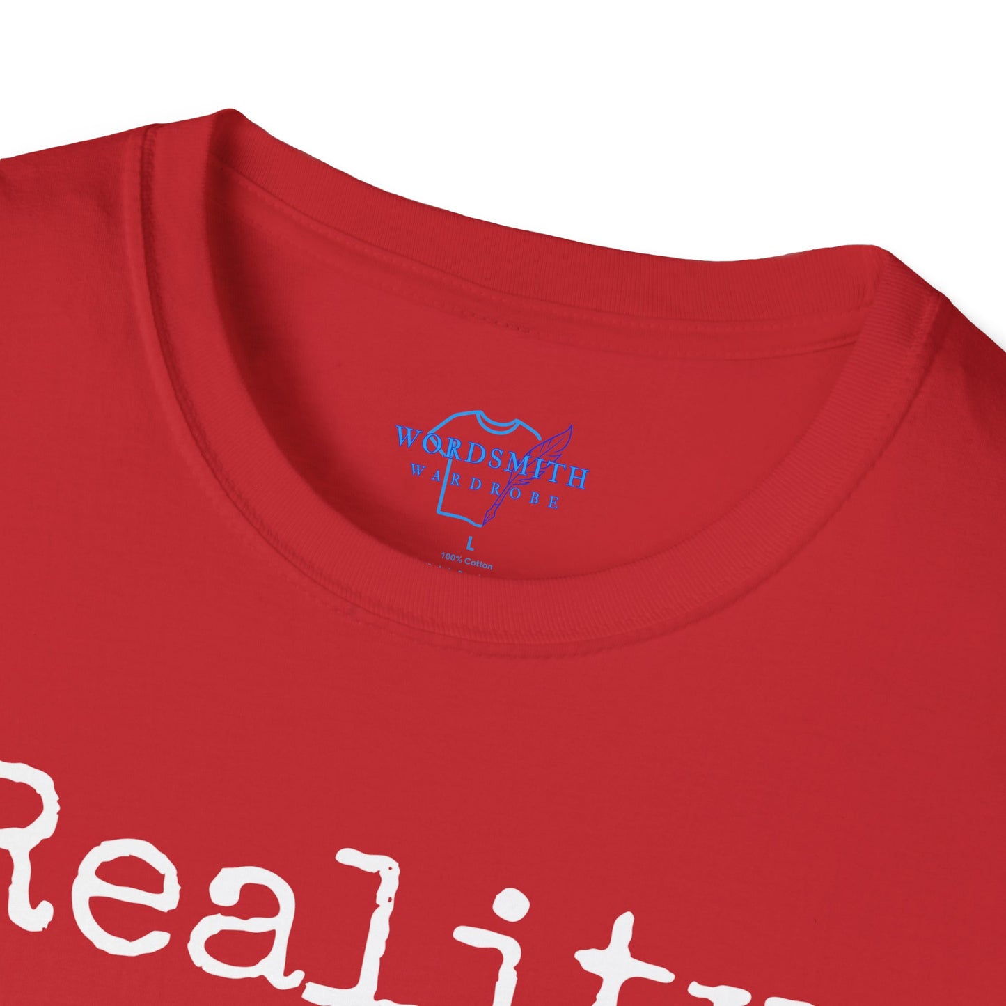 Reality Is for People Who Can’t Handle Fiction