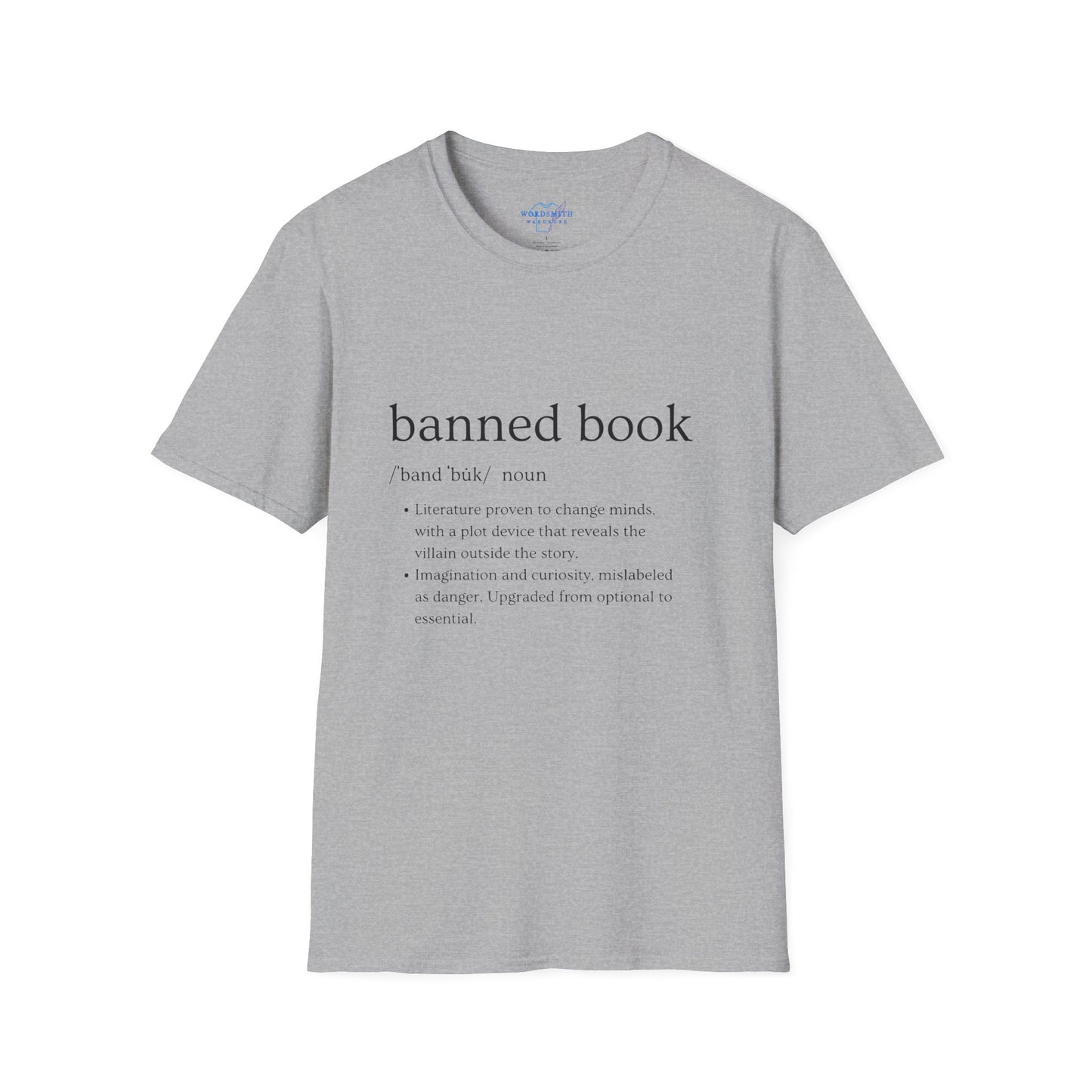 Banned Book Definition