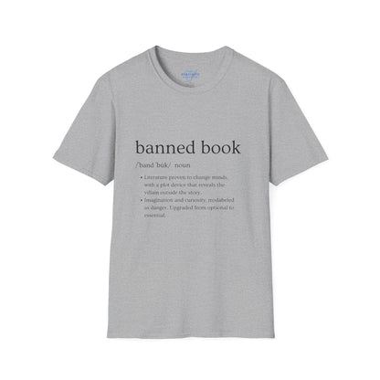 Banned Book Definition