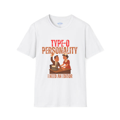 Type O Personality