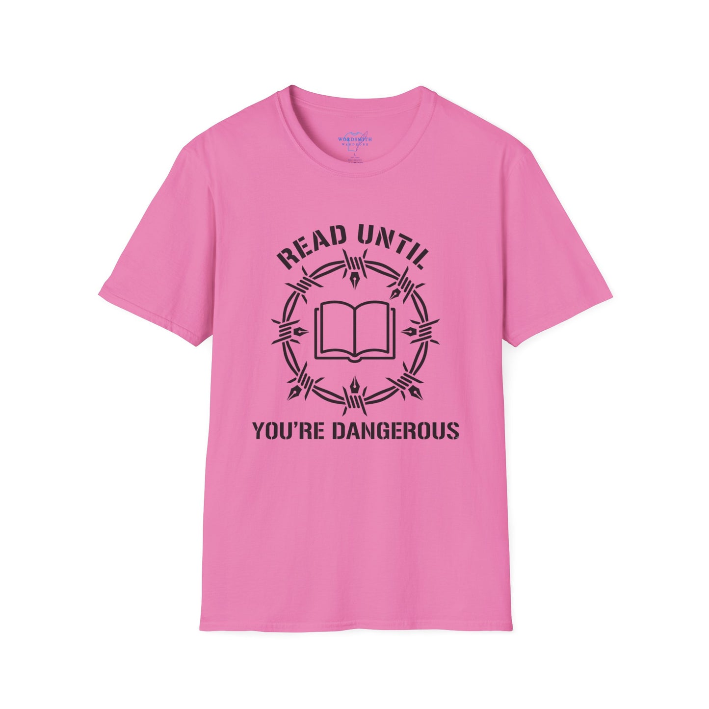 Read Until You’re Dangerous Shirt