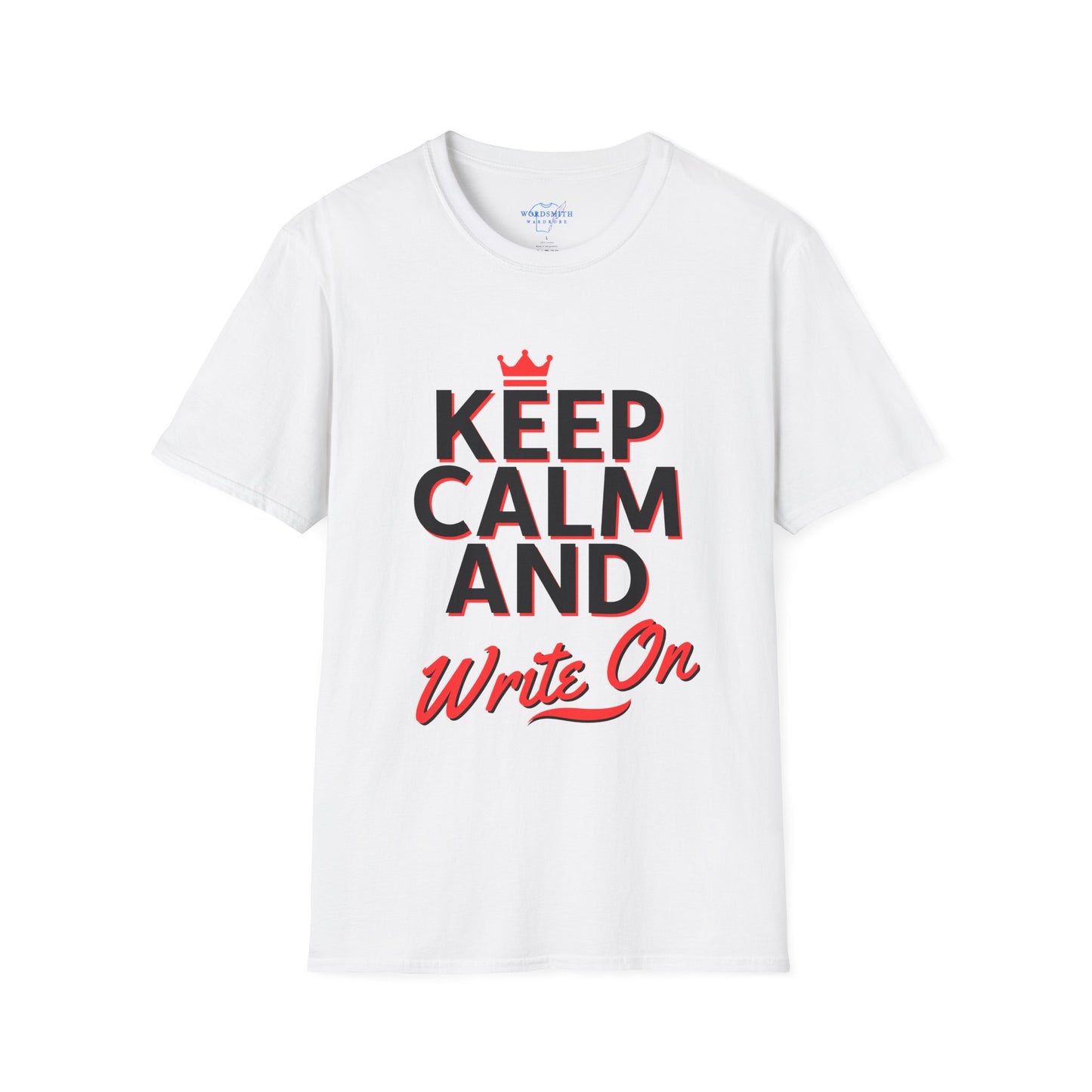 Keep Calm And Write On