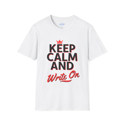 Keep Calm And Write On