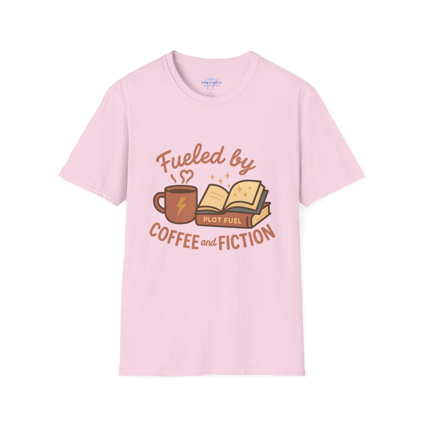 Fueled By Coffee And Fiction