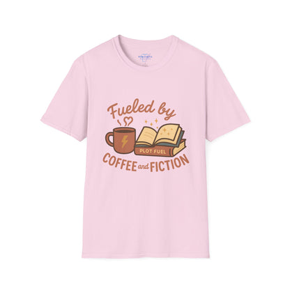 Fueled By Coffee And Fiction