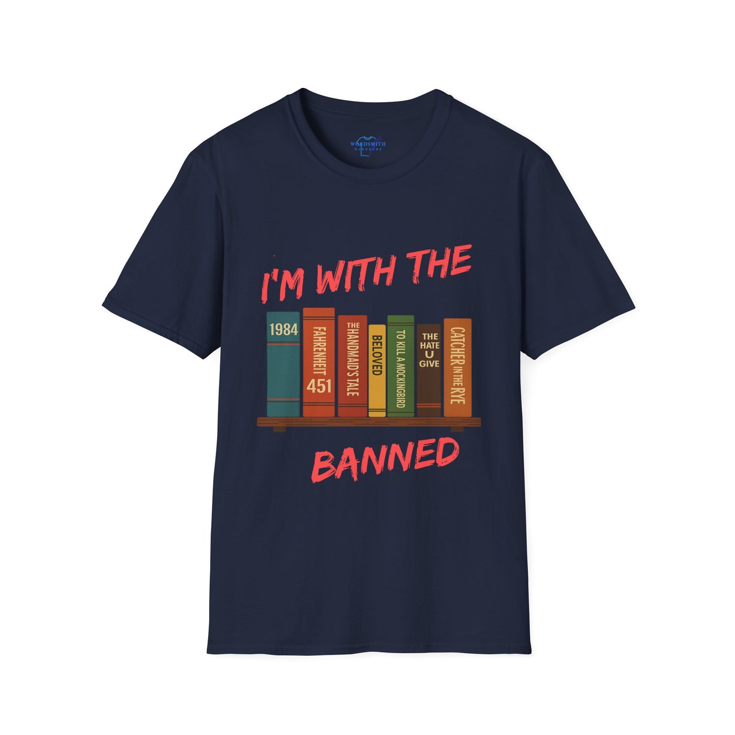 I'm With The Banned
