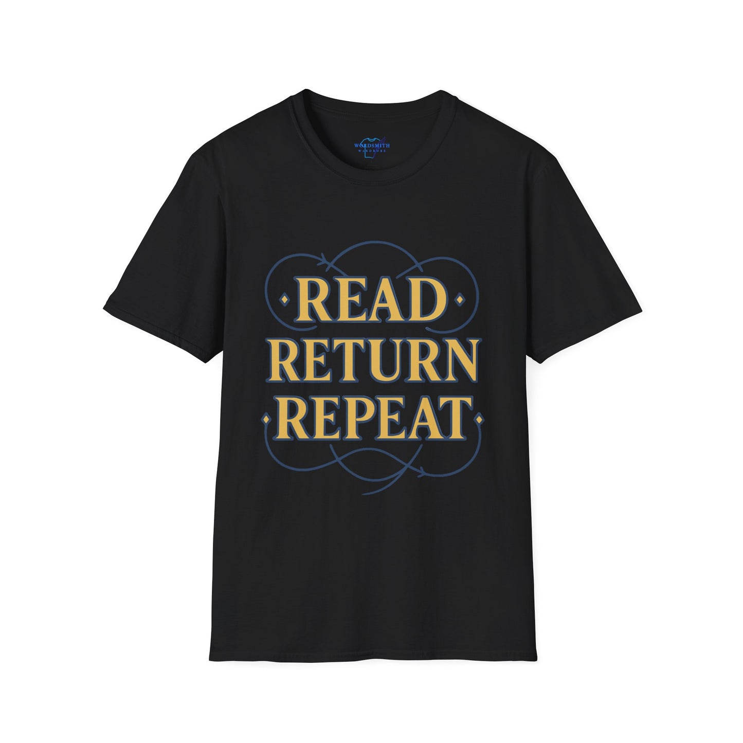 Read, Return, Repeat