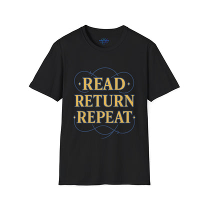 Read, Return, Repeat