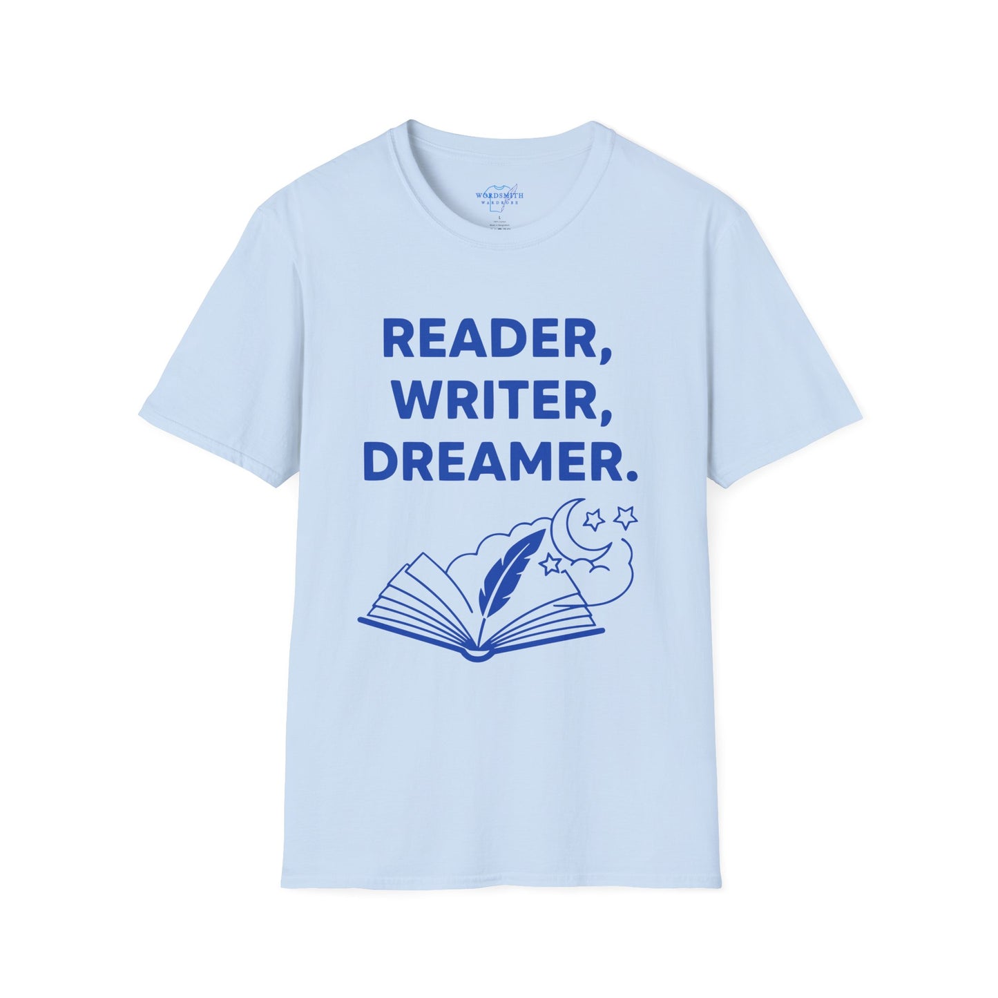 Reader, Writer, Dreamer