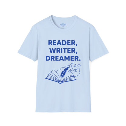 Reader, Writer, Dreamer