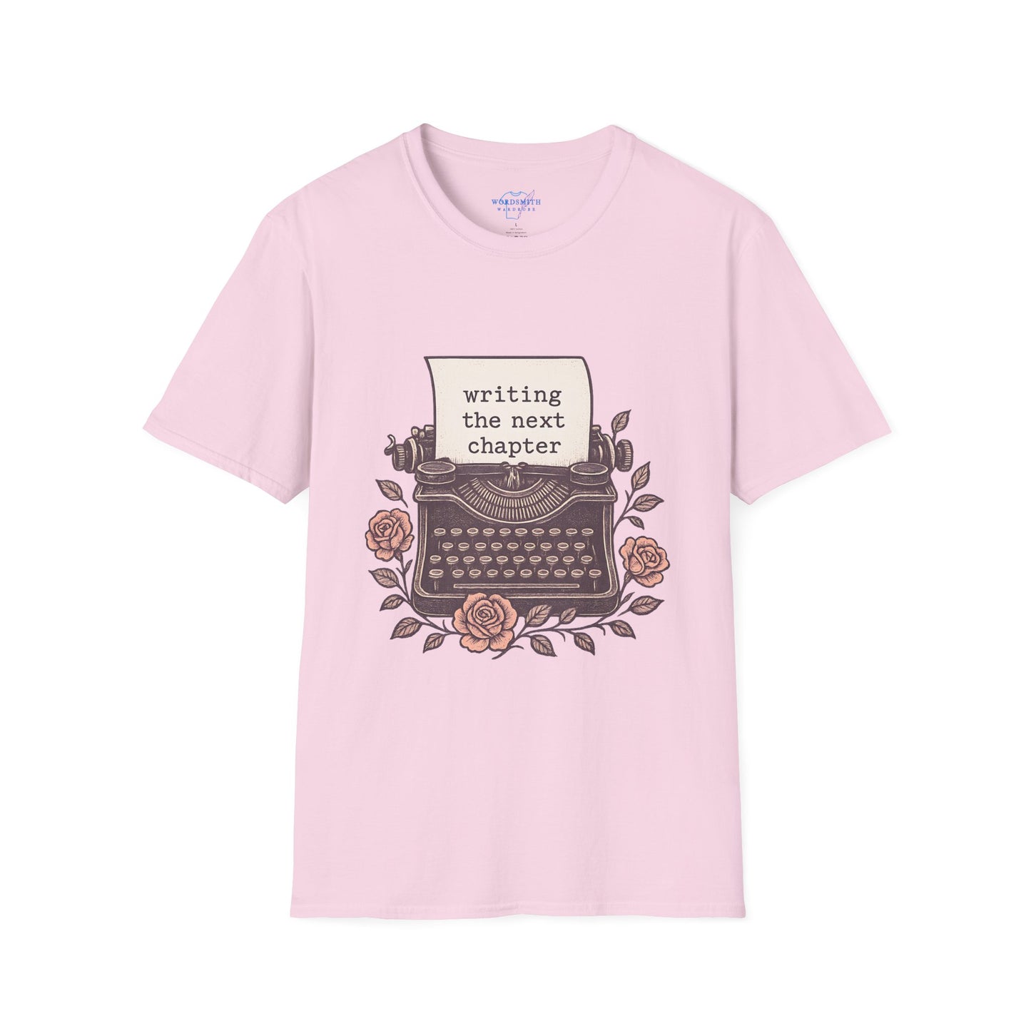 Writing The Next Chapter