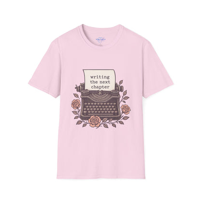 Writing The Next Chapter