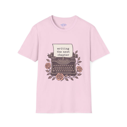 Writing The Next Chapter