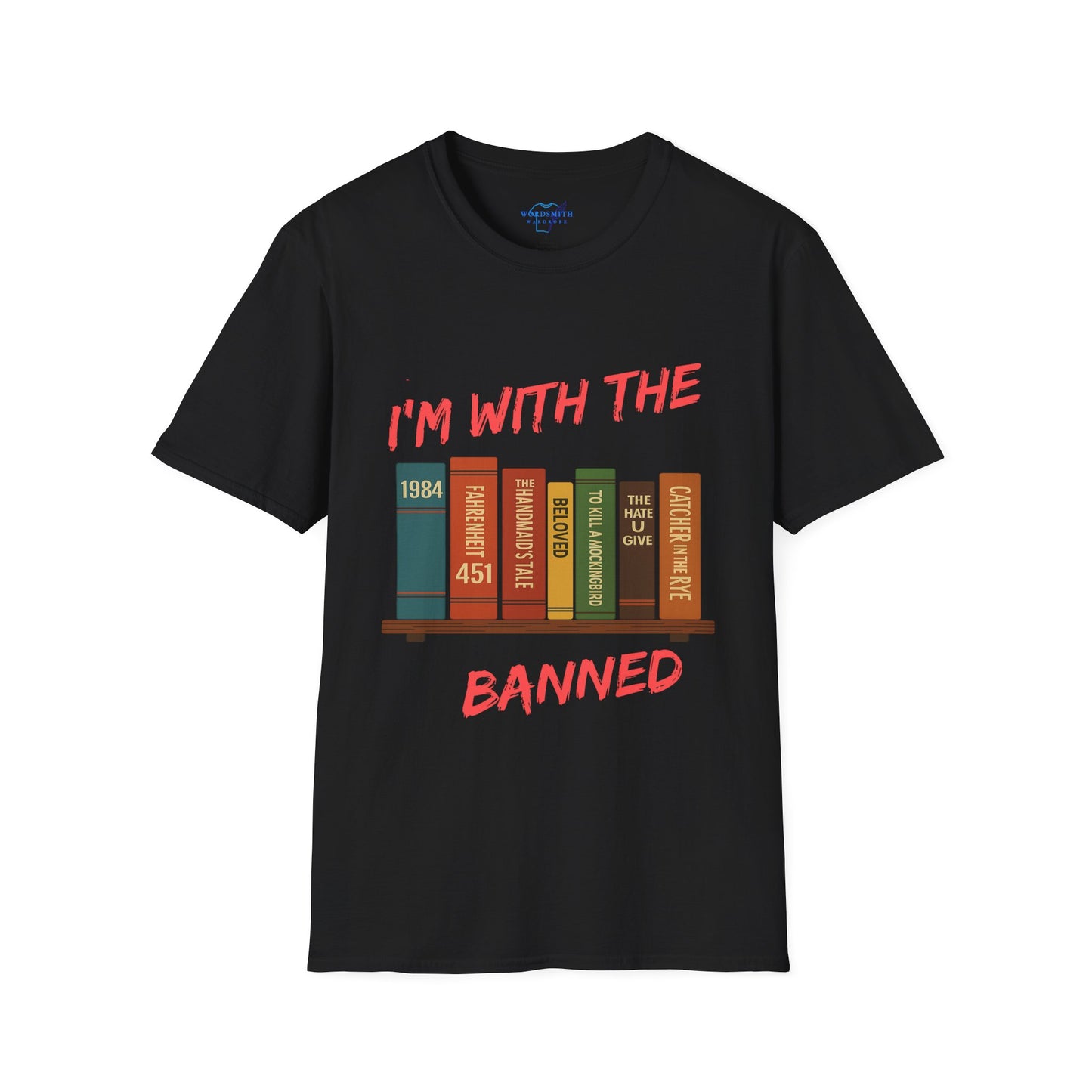 I'm With The Banned