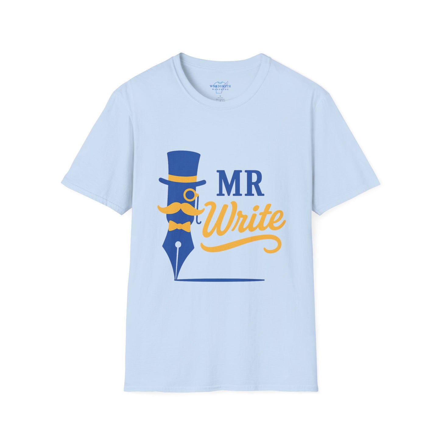Mr. Write