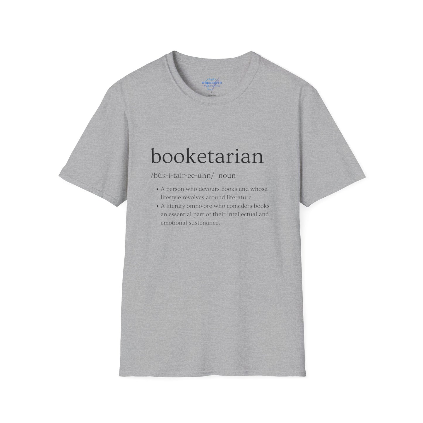 Booketarian