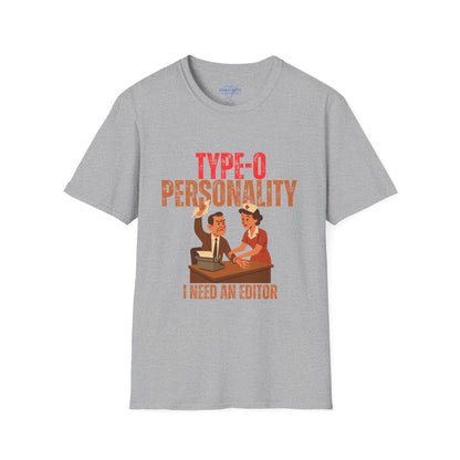 Type O Personality