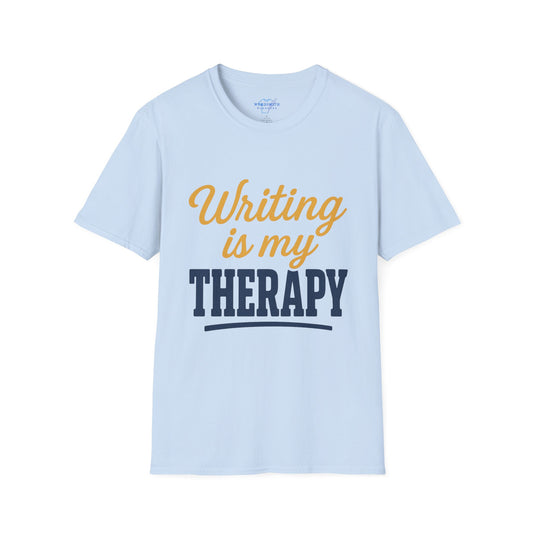 Writing Is My Therapy