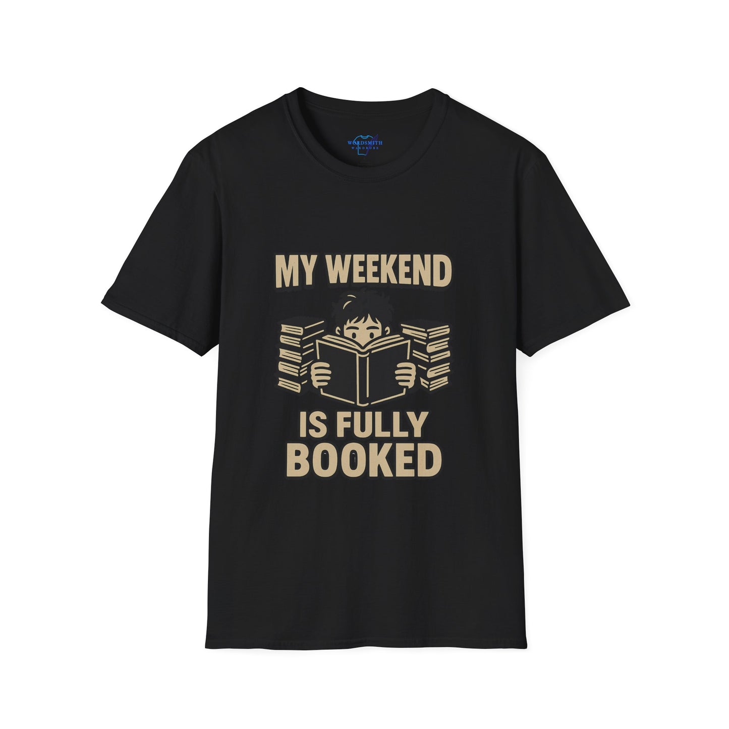 My Weekend Is Fully Booked