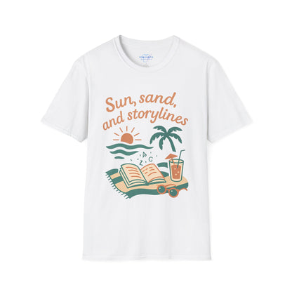 Sun Sand And Storylines