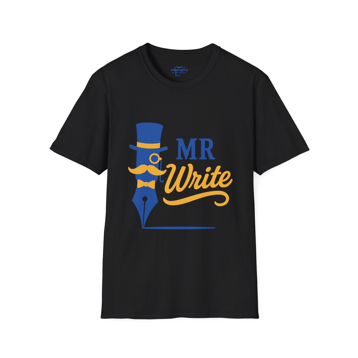 Mr. Write