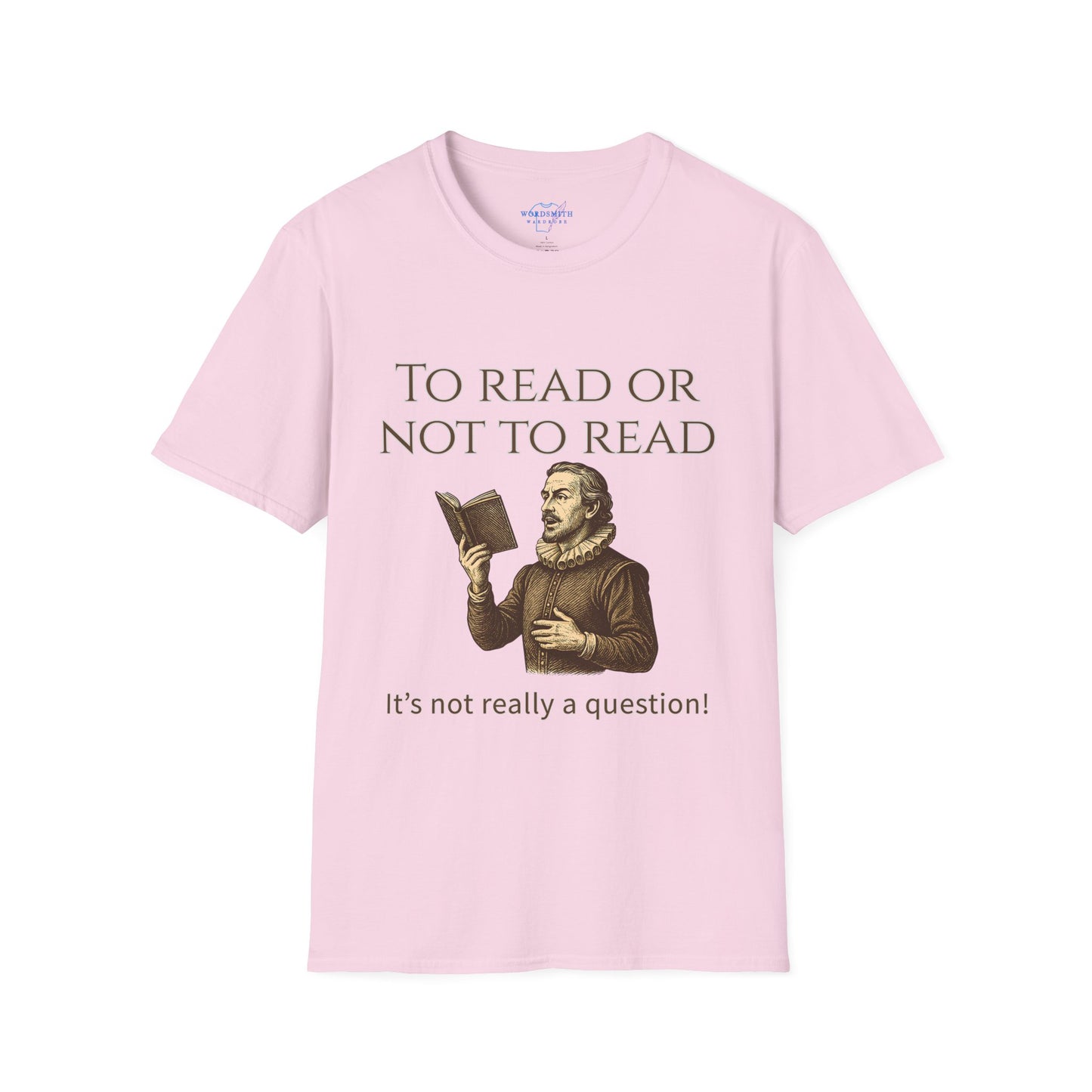 To Read Or Not To Read