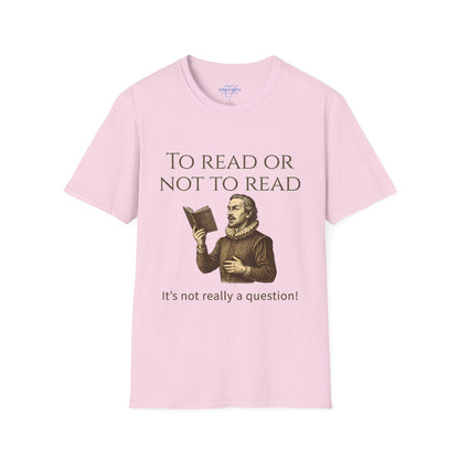 To Read Or Not To Read