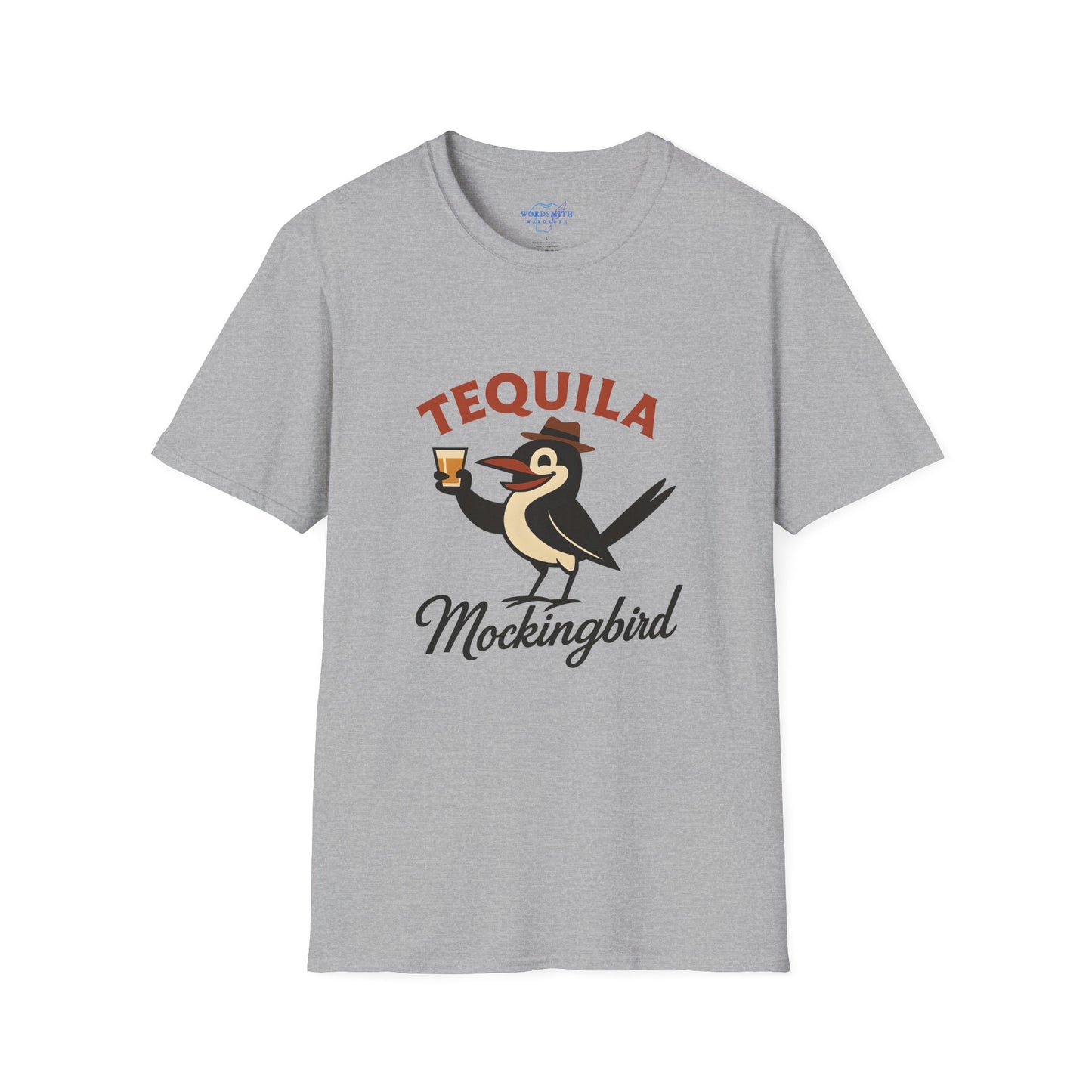 Tequila Mockingbird