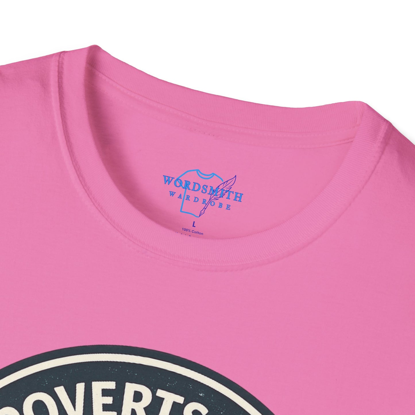 Introverts Unite (Separately, With Books) Shirt