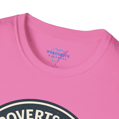 Introverts Unite (Separately, With Books) Shirt