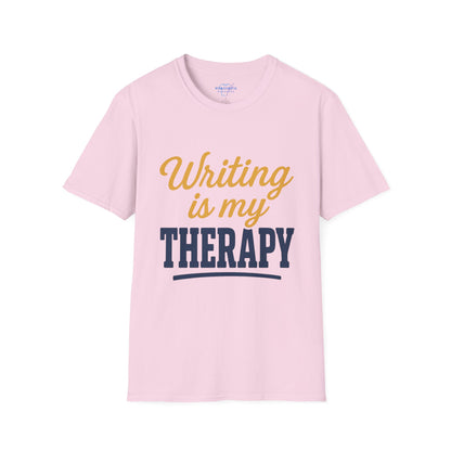 Writing Is My Therapy
