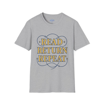 Read, Return, Repeat