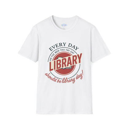 Every Day Should Be Library Day!
