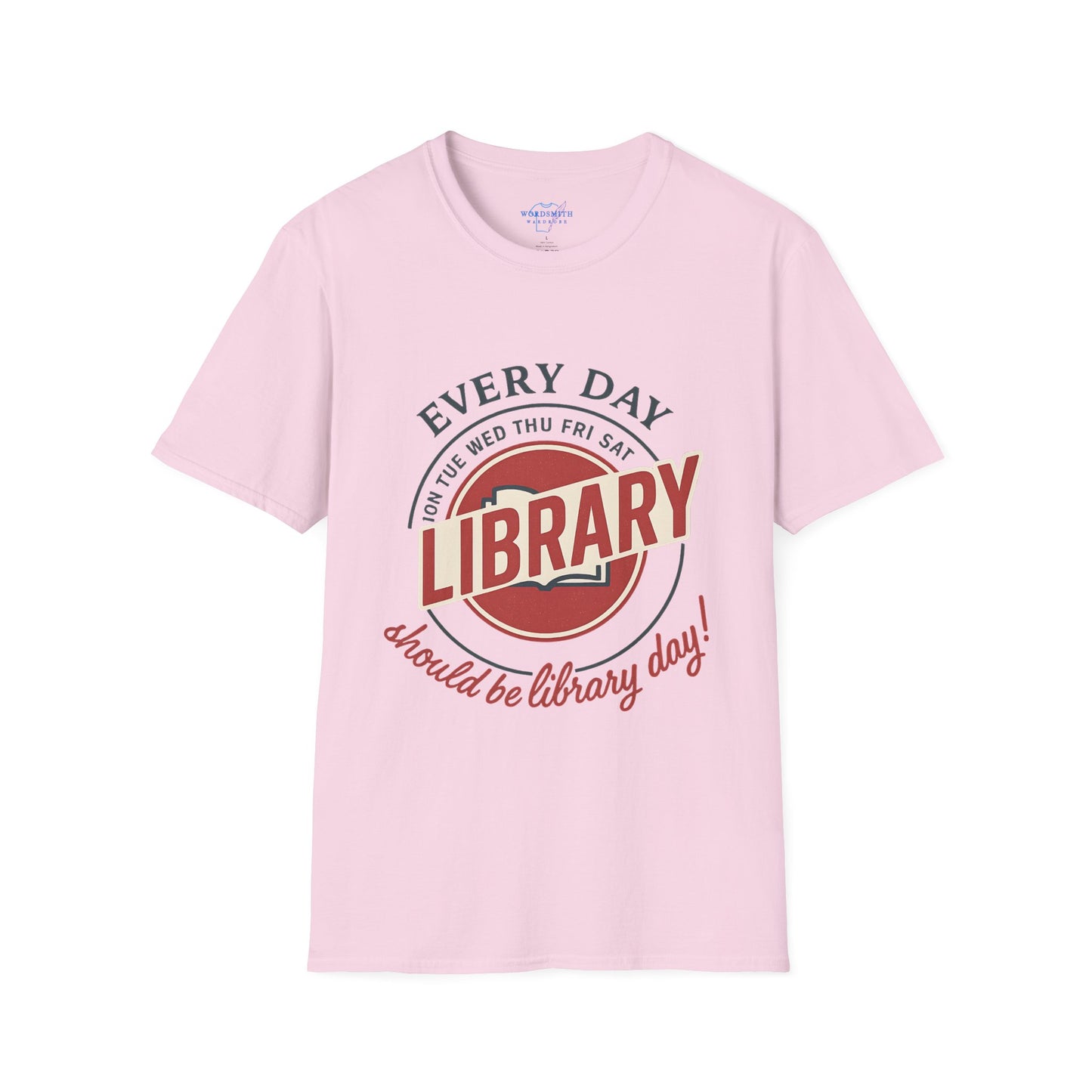 Every Day Should Be Library Day!