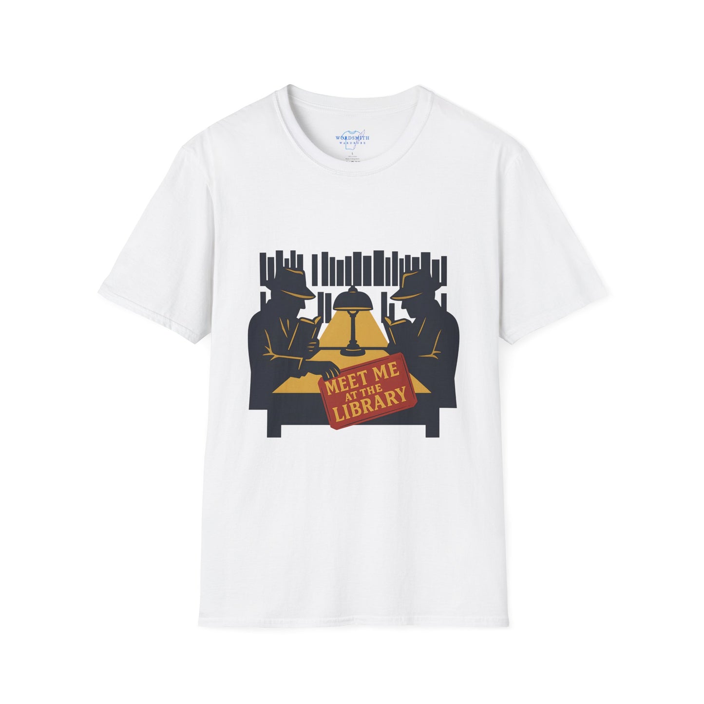 Meet Me At The Library