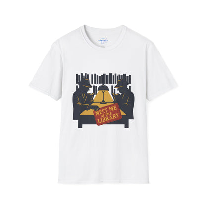 Meet Me At The Library