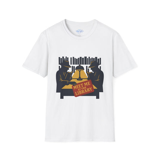 Meet Me At The Library