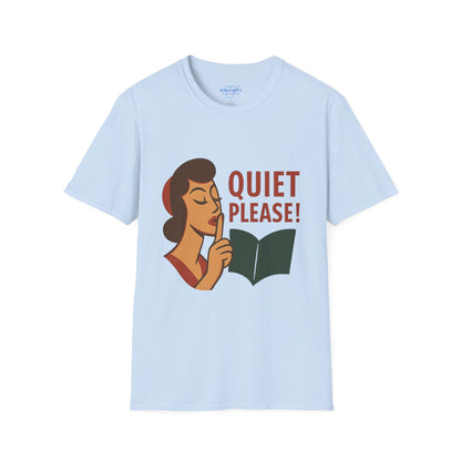 Quiet Please!