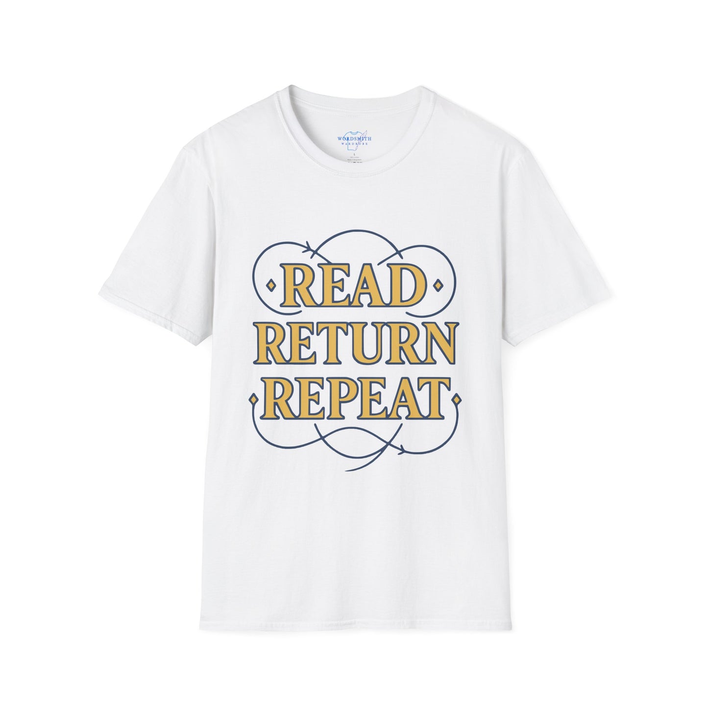 Read, Return, Repeat