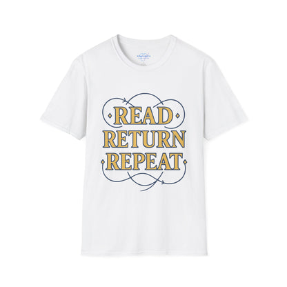 Read, Return, Repeat