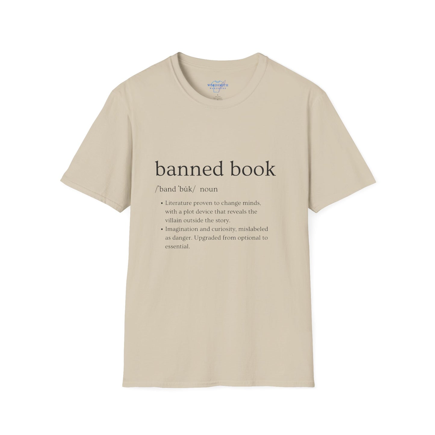 Banned Book Definition