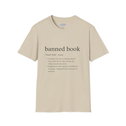 Banned Book Definition
