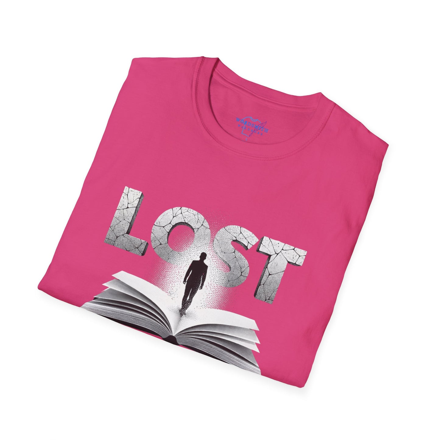 Lost in Fiction Shirt