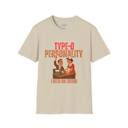 Type O Personality