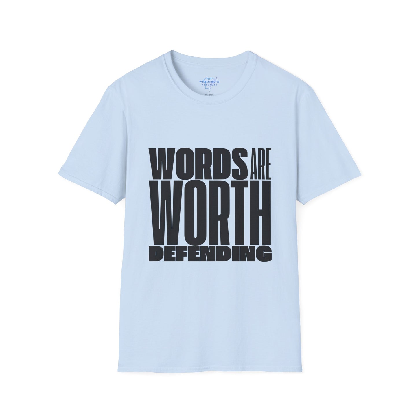 Words Are Worth Defending
