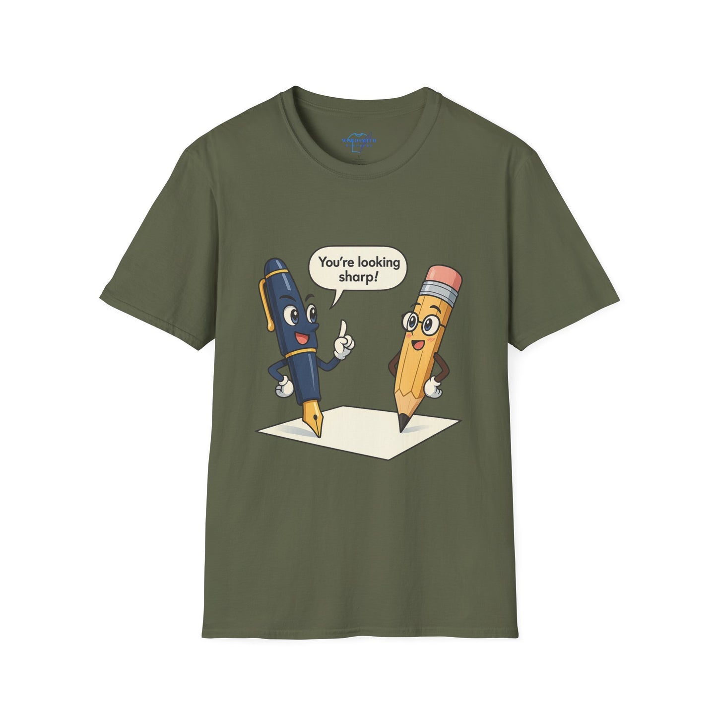 You're Looking Sharp