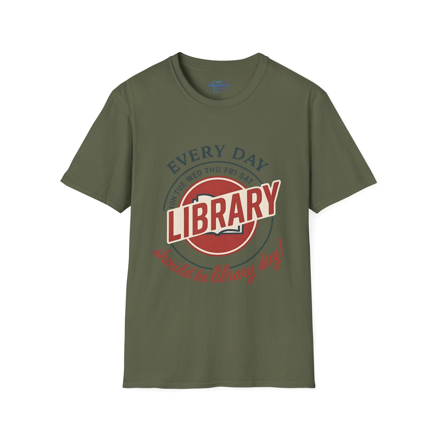 Every Day Should Be Library Day!