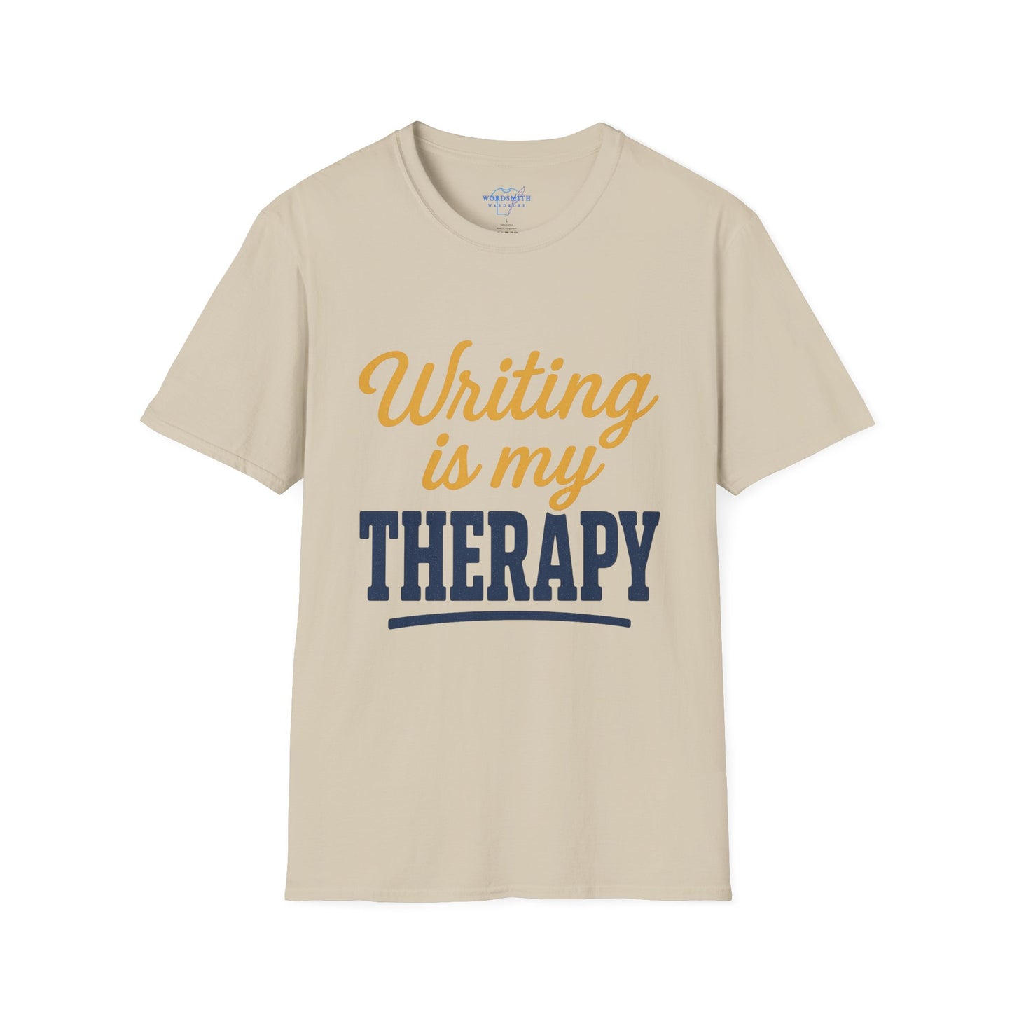 Writing Is My Therapy