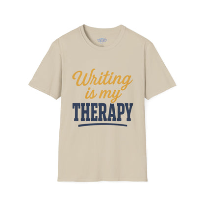 Writing Is My Therapy
